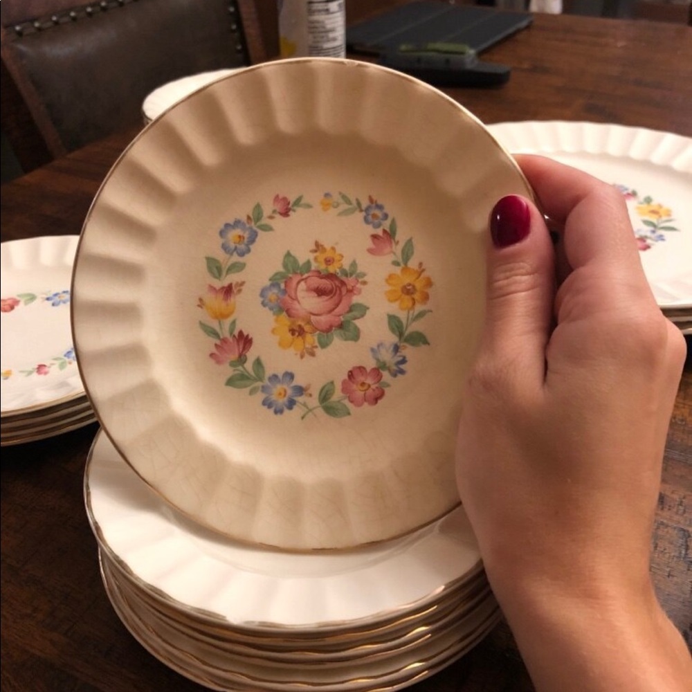 Dining tea set - Picture 3 of 8